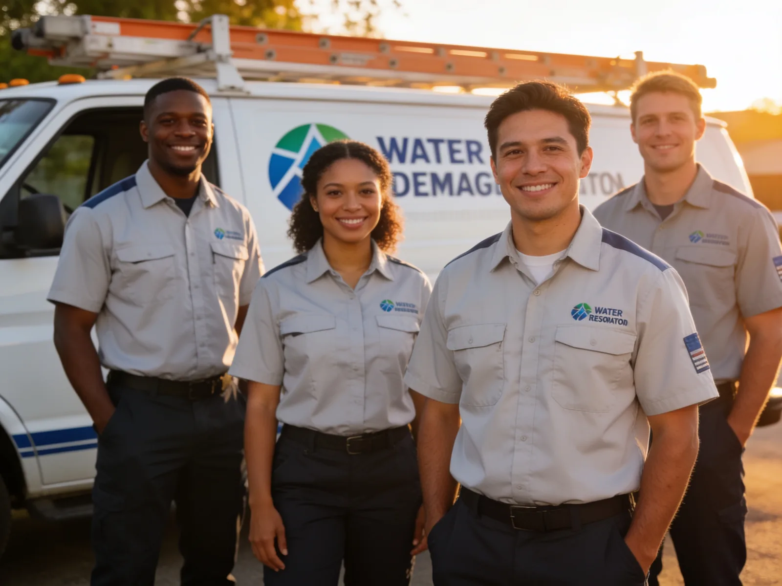 Water Damage Restoration company in Nazareth, PA